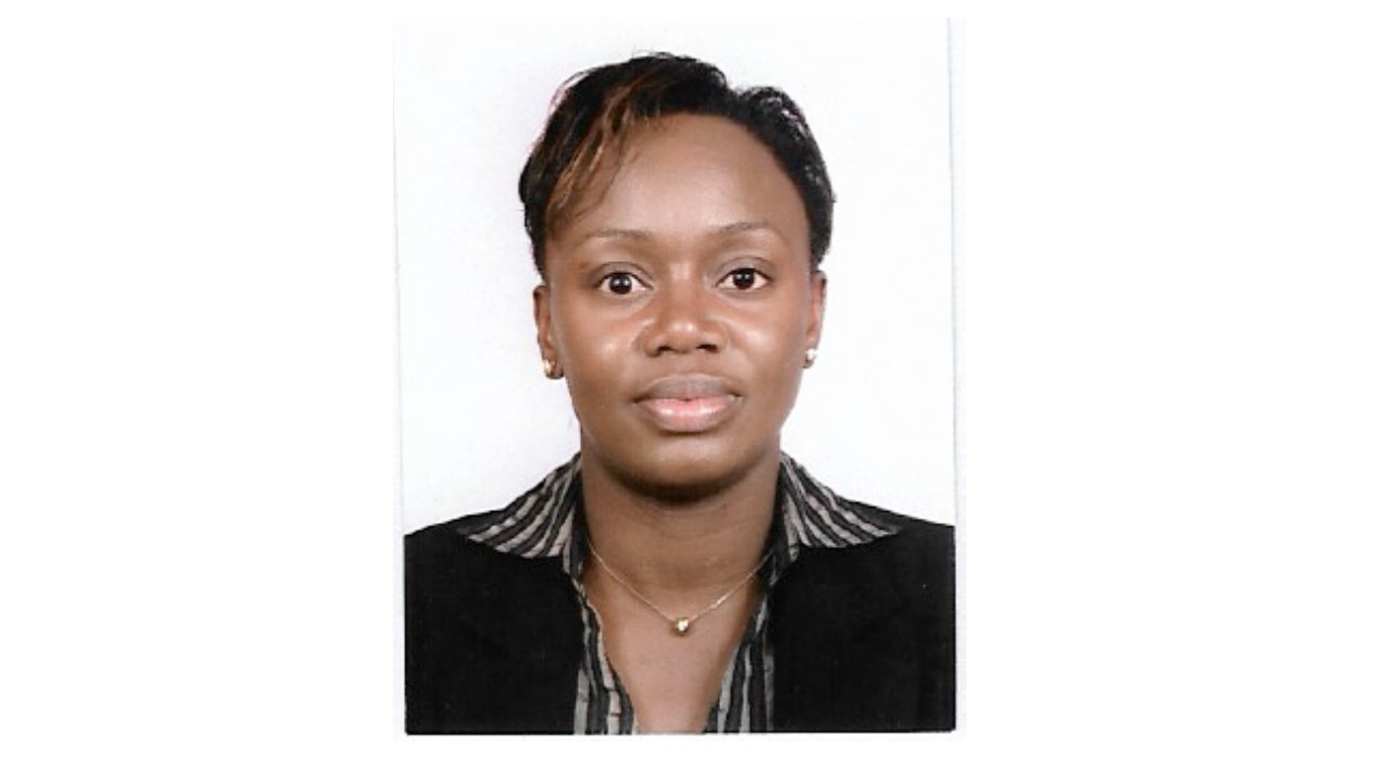Portrait of Agelar Juluiana Atieno Odero
